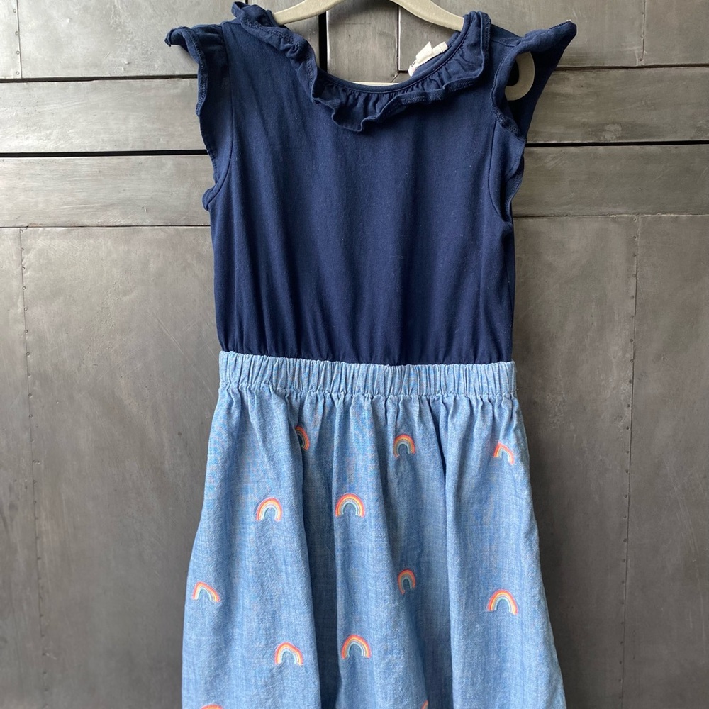 Girls Dress Crew Cuts